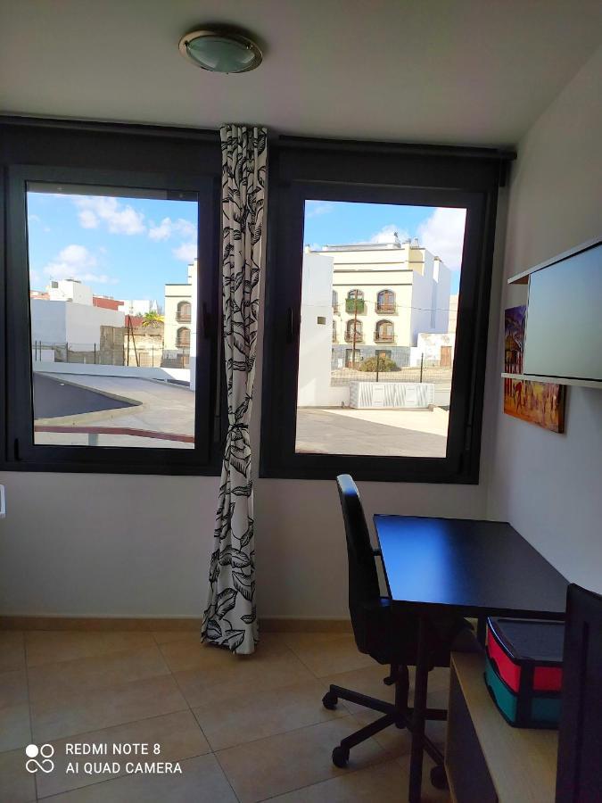 شقة Cozy Flat بويرتو ديل روزاريو المظهر الخارجي الصورة
