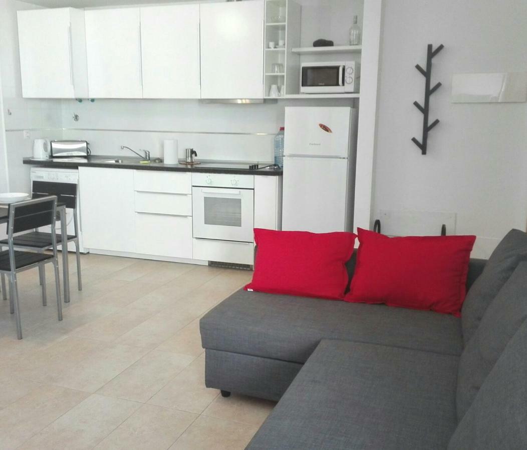 شقة Cozy Flat بويرتو ديل روزاريو المظهر الخارجي الصورة